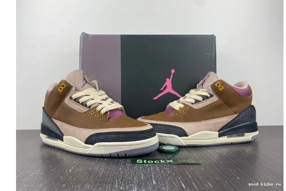 Jordan Brown Archaeo 3 Winterized DR8869-200 Retro DR8869-200 0514